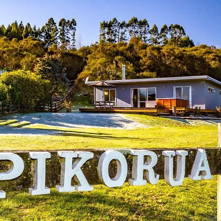 Pikorua - Raurimu Holiday Home National Park Dış mekan fotoğraf