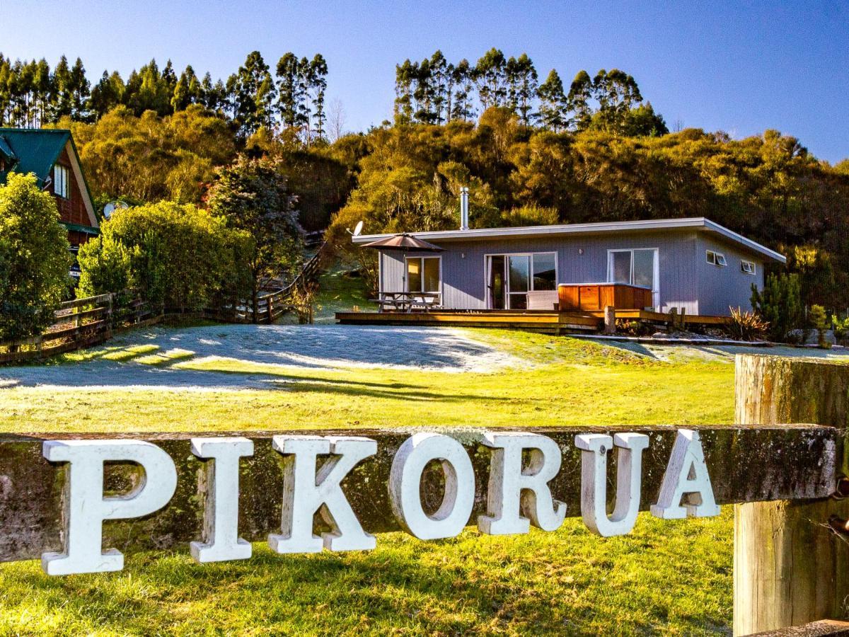 Pikorua - Raurimu Holiday Home National Park Dış mekan fotoğraf