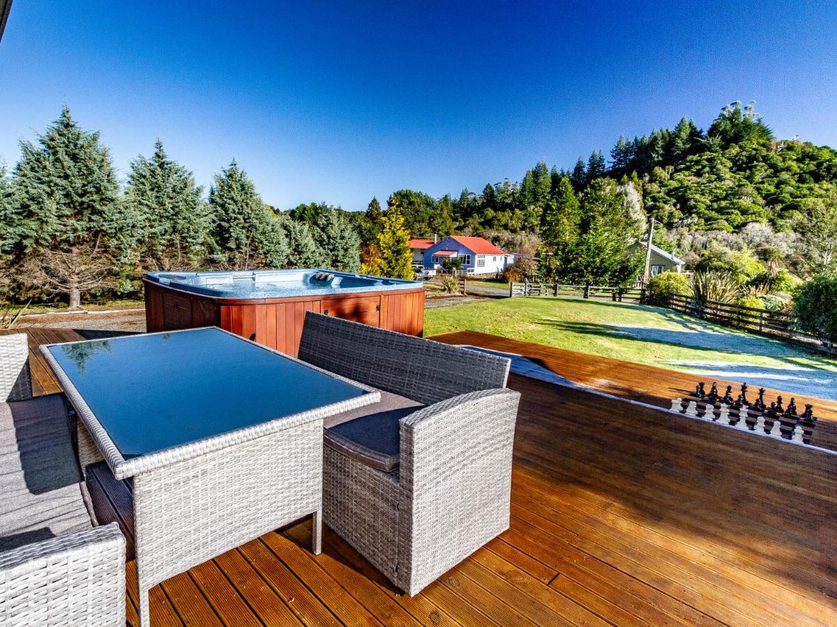 Pikorua - Raurimu Holiday Home National Park Dış mekan fotoğraf
