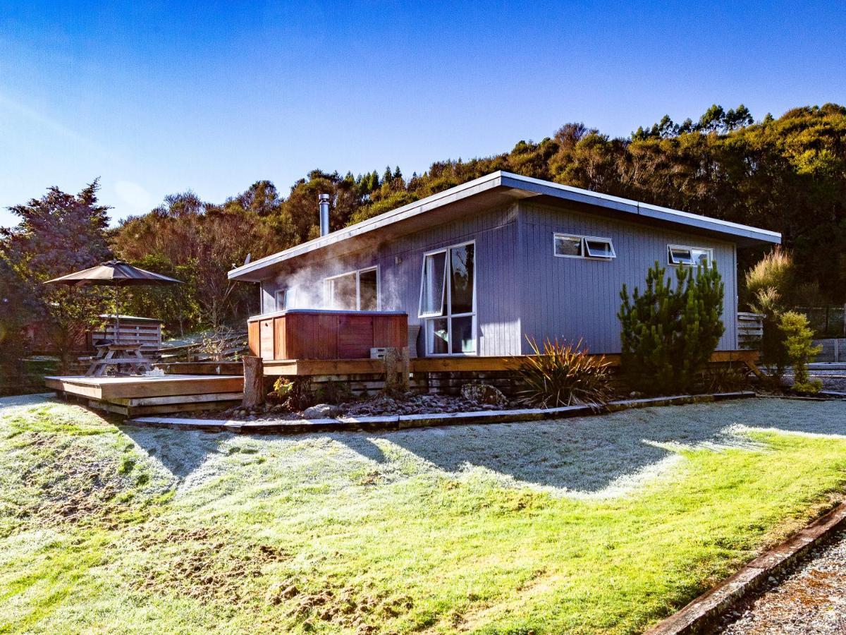 Pikorua - Raurimu Holiday Home National Park Dış mekan fotoğraf
