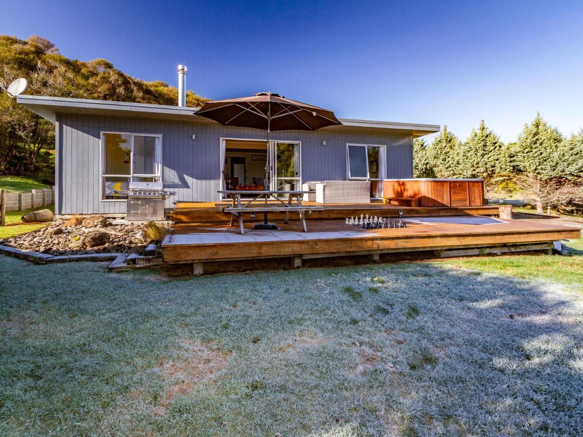 Pikorua - Raurimu Holiday Home National Park Dış mekan fotoğraf