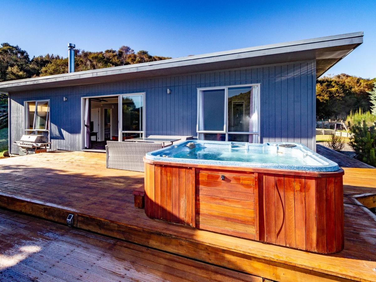 Pikorua - Raurimu Holiday Home National Park Dış mekan fotoğraf