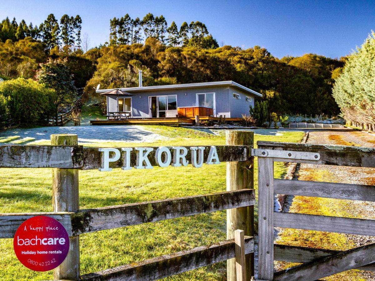 Pikorua - Raurimu Holiday Home National Park Dış mekan fotoğraf