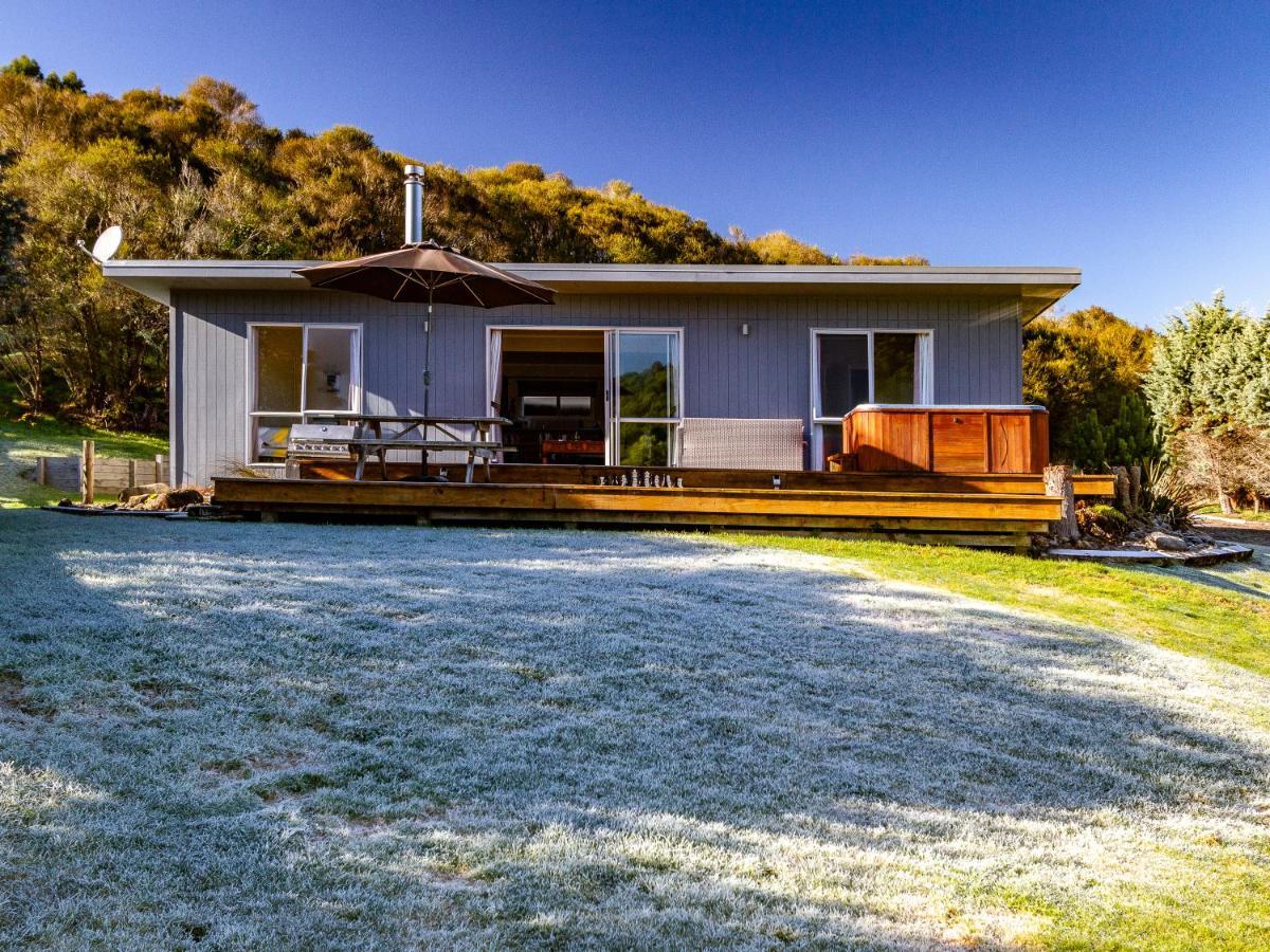Pikorua - Raurimu Holiday Home National Park Dış mekan fotoğraf