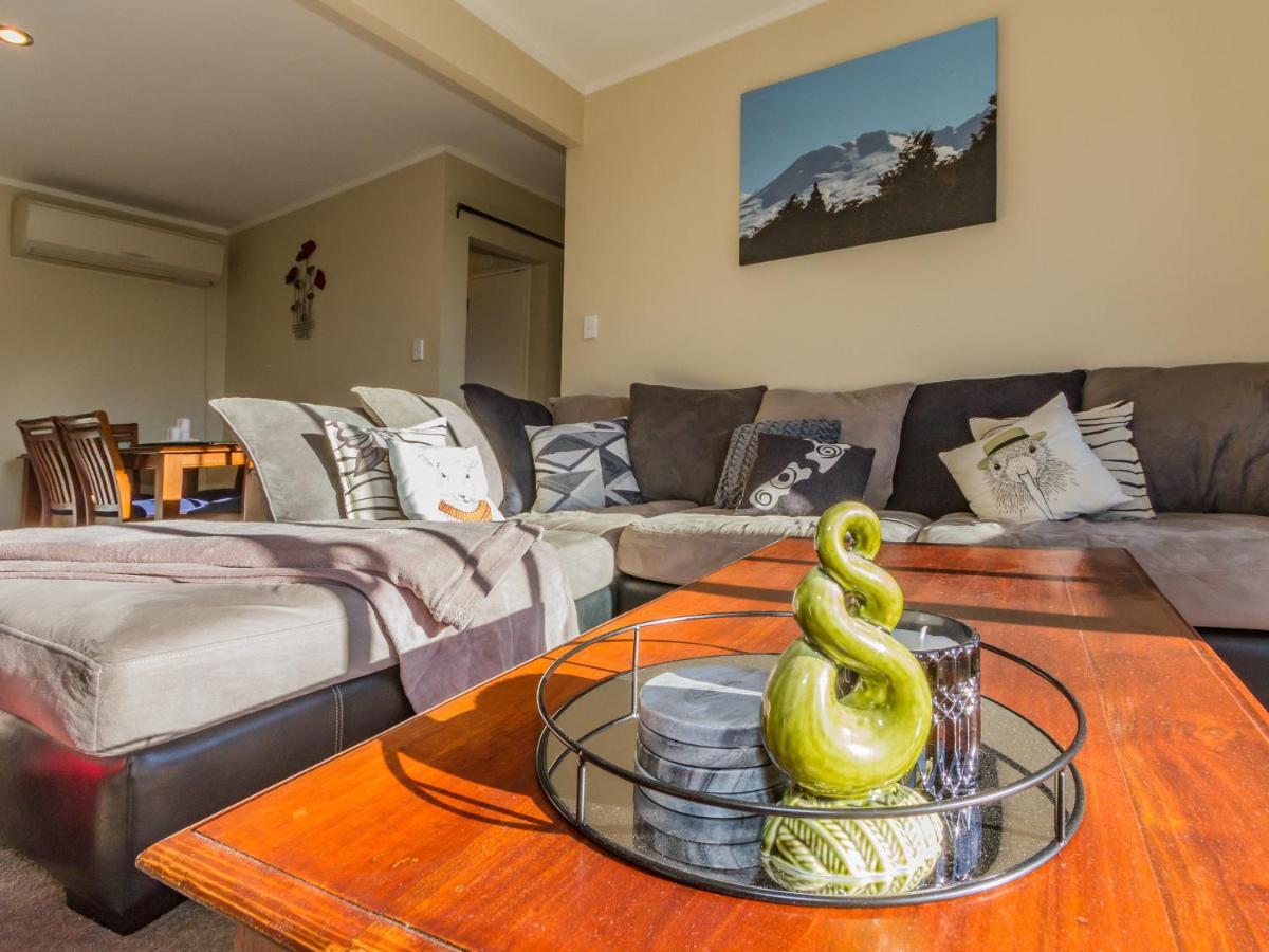 Pikorua - Raurimu Holiday Home National Park Dış mekan fotoğraf